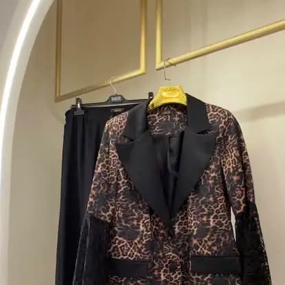 بلوزة إيطالية حرير