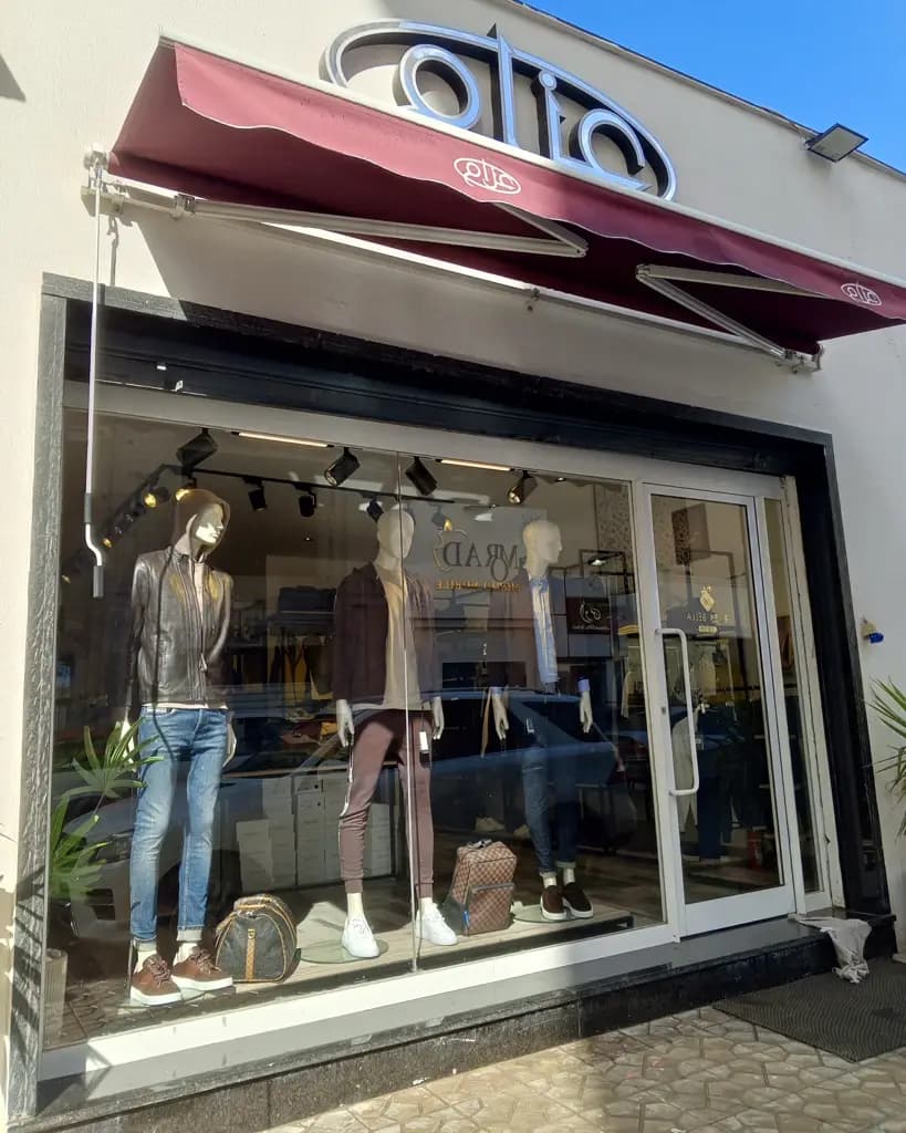 فستان سهرة إيطالي طويل